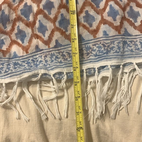 Roberta Roller Rabbit‎ Beach CoverupTunic Size XS tunic summer beach vacation - Picture 8 of 12